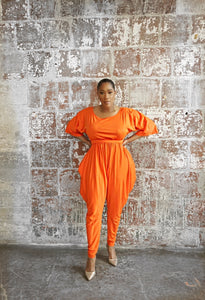 FLAWLESS JUMPSUIT